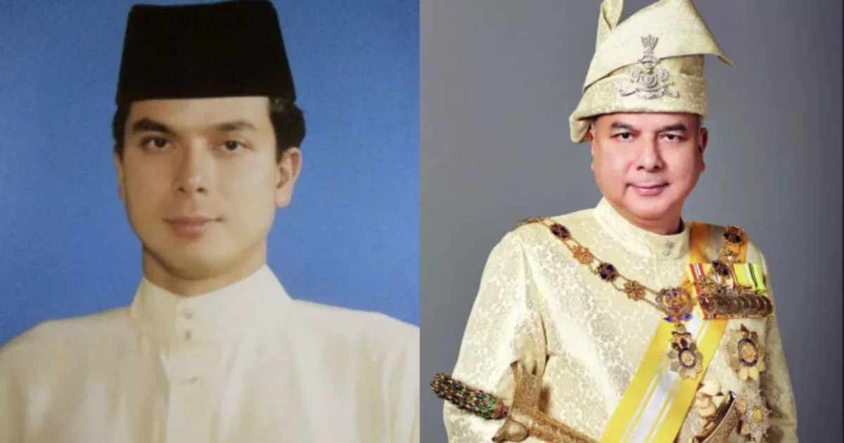 Throwback 9 Sultan Paling Kacak Waktu Muda, Pernah Digelar Prince Charming Asia Tenggara!