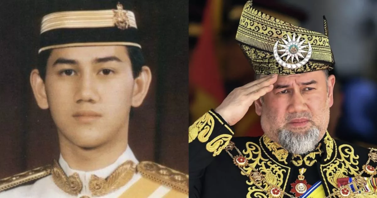 Throwback 9 Sultan Paling Kacak Waktu Muda, Pernah Digelar Prince Charming Asia Tenggara!