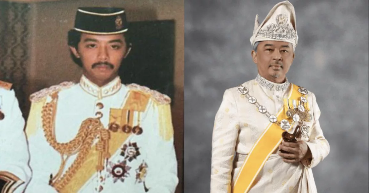 Throwback 9 Sultan Paling Kacak Waktu Muda, Pernah Digelar Prince Charming Asia Tenggara!