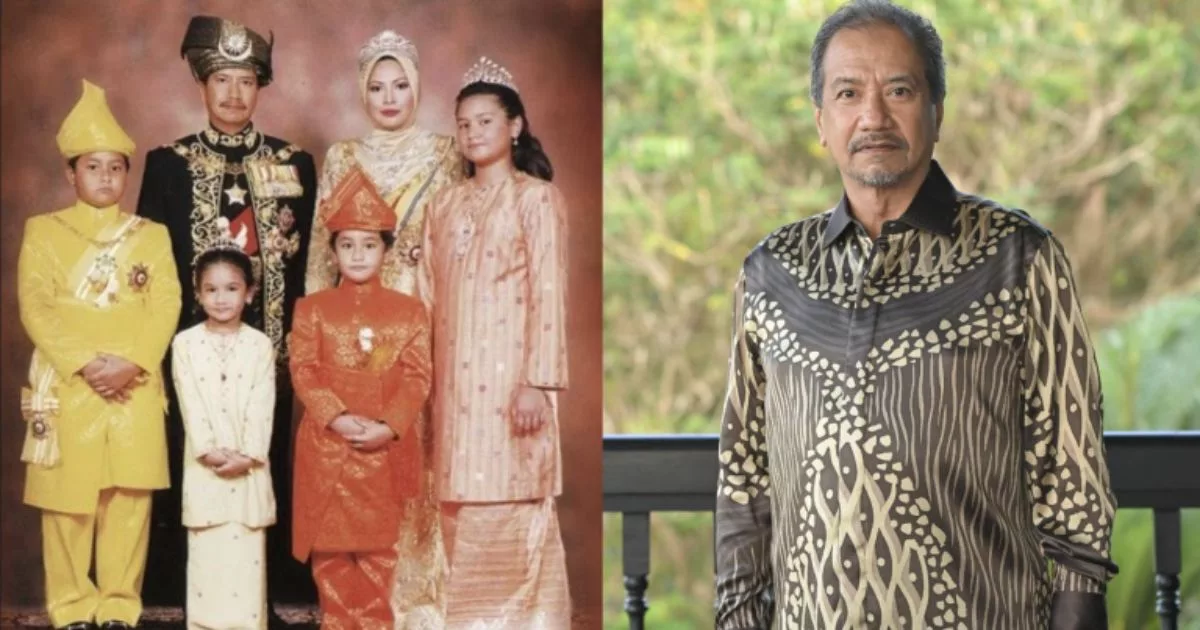 Throwback 9 Sultan Paling Kacak Waktu Muda, Pernah Digelar Prince Charming Asia Tenggara!