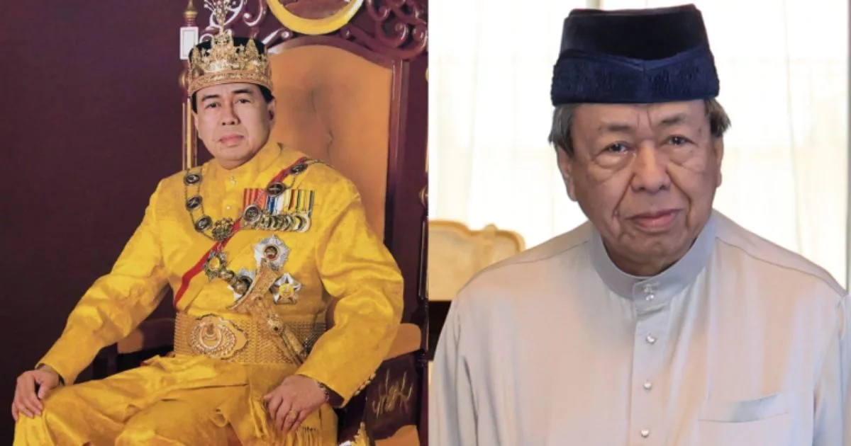 Throwback 9 Sultan Paling Kacak Waktu Muda, Pernah Digelar Prince Charming Asia Tenggara!