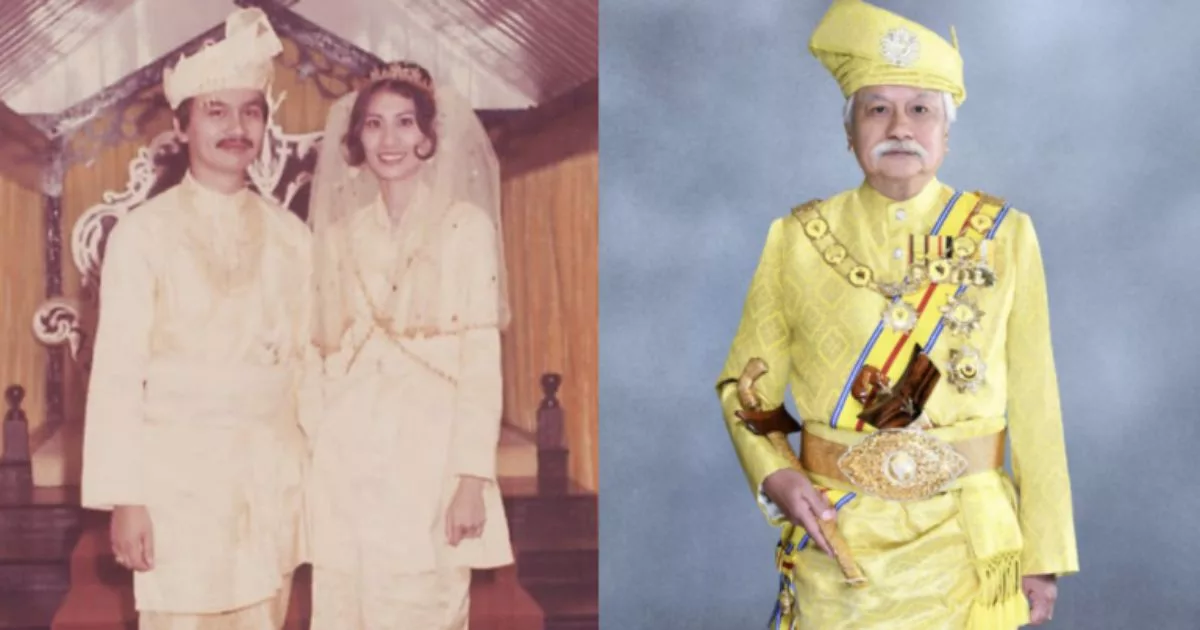 Throwback 9 Sultan Paling Kacak Waktu Muda, Pernah Digelar Prince Charming Asia Tenggara!