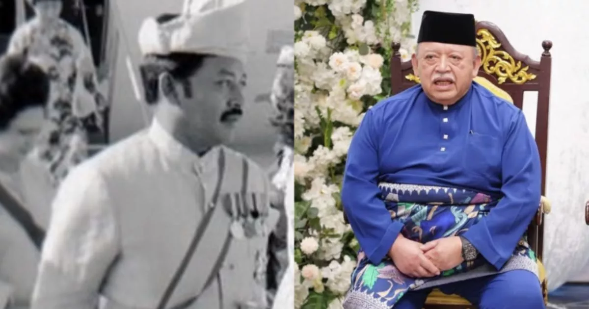 Throwback 9 Sultan Paling Kacak Waktu Muda, Pernah Digelar Prince Charming Asia Tenggara!