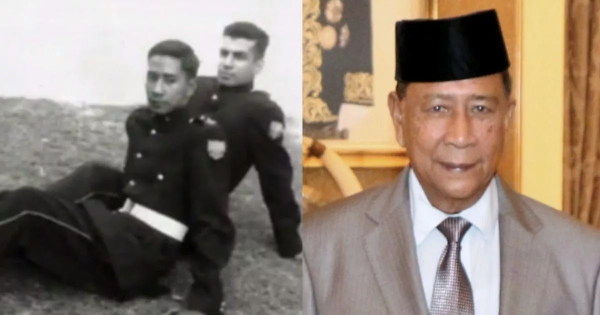Throwback 9 Sultan Paling Kacak Waktu Muda, Pernah Digelar Prince Charming Asia Tenggara!