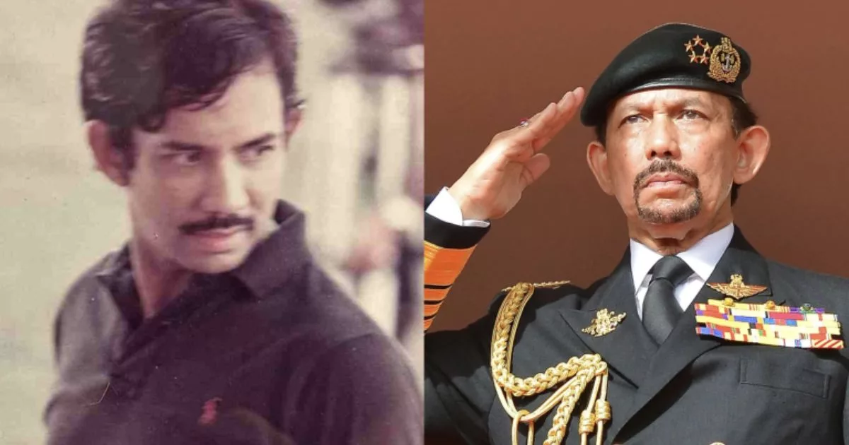 Throwback 9 Sultan Paling Kacak Waktu Muda, Pernah Digelar Prince Charming Asia Tenggara!