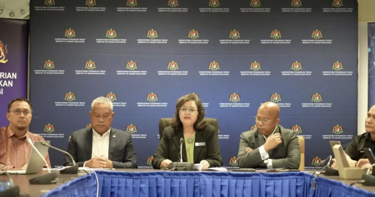 Tular Pelajar STPM 4 Flat Ditolak UM, KPT Bongkar Sebab Sebenar