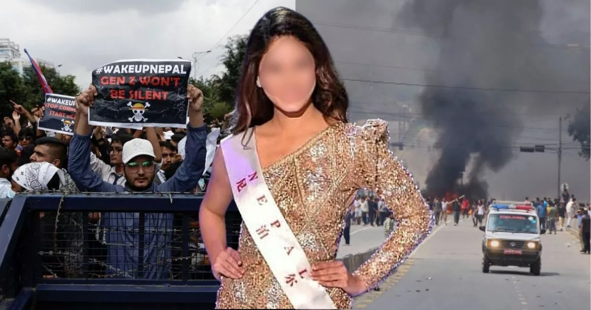 #NepoKid: Gaya Hidup Mewah Anak Pemimpin Cetus Protes Besar-Besaran Di Nepal