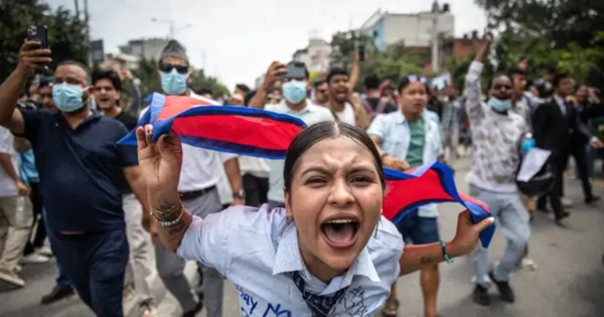 #NepoKid: Gaya Hidup Mewah Anak Pemimpin Cetus Protes Besar-Besaran Di Nepal