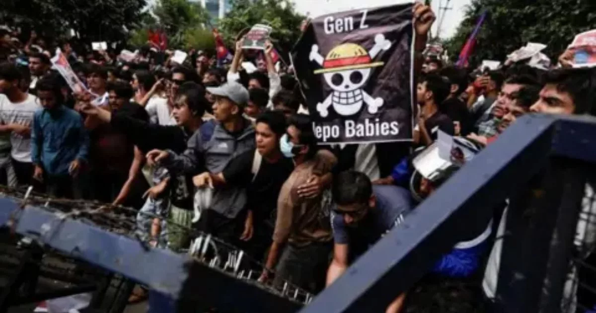 #NepoKid: Gaya Hidup Mewah Anak Pemimpin Cetus Protes Besar-Besaran Di Nepal