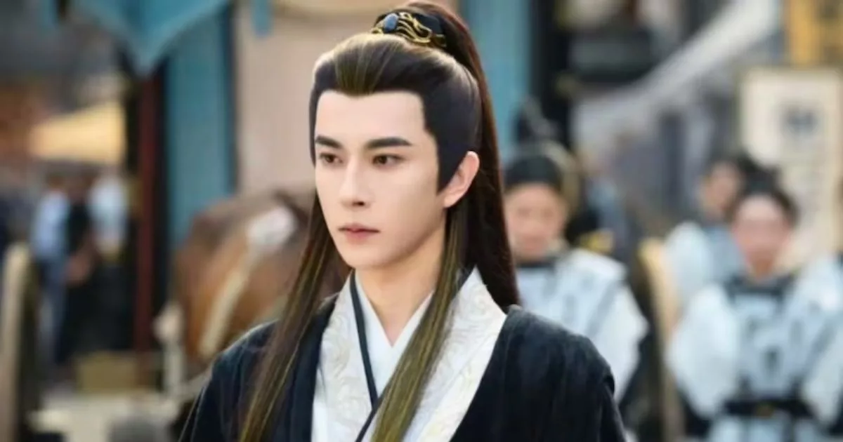 Pemergian Tragis Bintang ‘Eternal Love’, Yu Menglong Maut Jatuh Bangunan