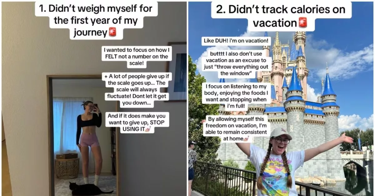 “Kurus 32KG Tanpa Tinggalkan Piza & Aiskrim” – Kols Dedah Rahsia Diet Realistik