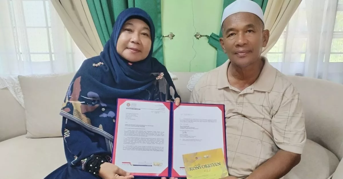 Ijazah Anumerta Buat Nurly Sahirah Mangsa Tragedi Bas Gerik