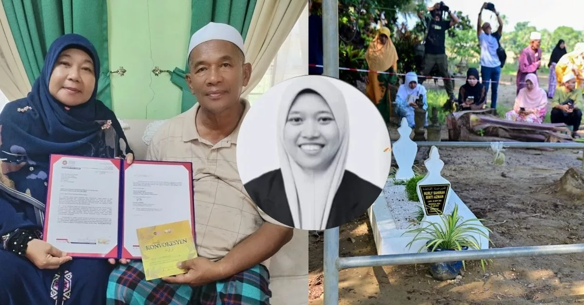 Ijazah Anumerta Buat Nurly Sahirah Mangsa Tragedi Bas Gerik