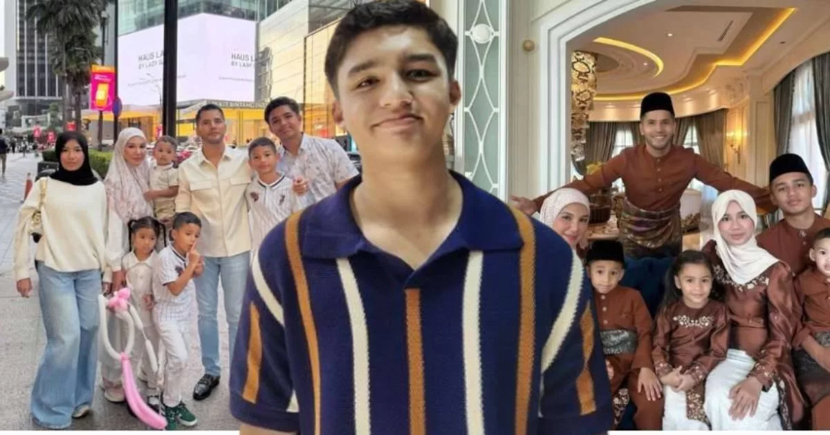 Amayan Tekad Sambung Belajar Di UK, Buktikan Ilmu Lebih Bernilai Dari Harta