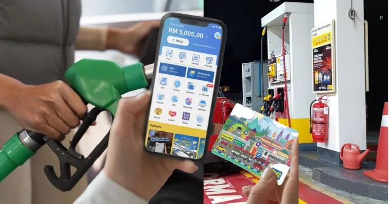 Tak Perlu MyKad Lagi, Ini Cara Nikmati Subsidi RON95 Guna TNG eWallet
