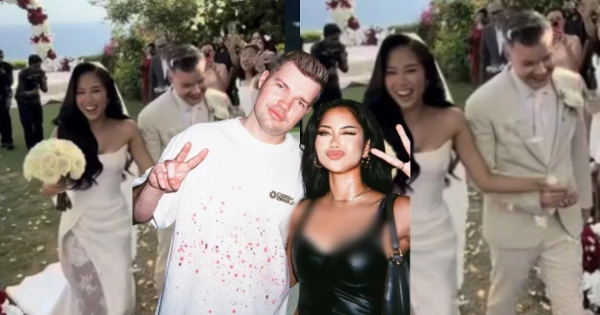 Tular Foto Majlis Di Bali, Sabronzo Dolla Kahwin DJ Antarabangsa?