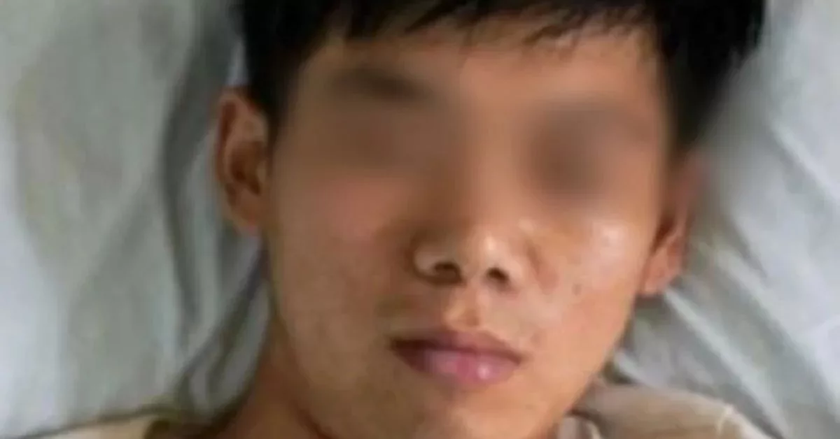 Remaja Jual Buah Pinggang Demi iPhone, Kini Hilang Upaya Kekal