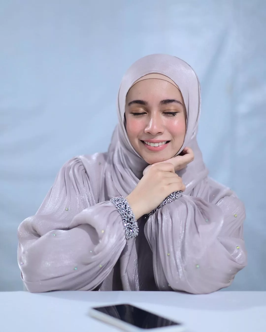 Amira Othman Akui Fattah Amin Lelaki Baik, Titip Doa Agar Segalanya Lancar