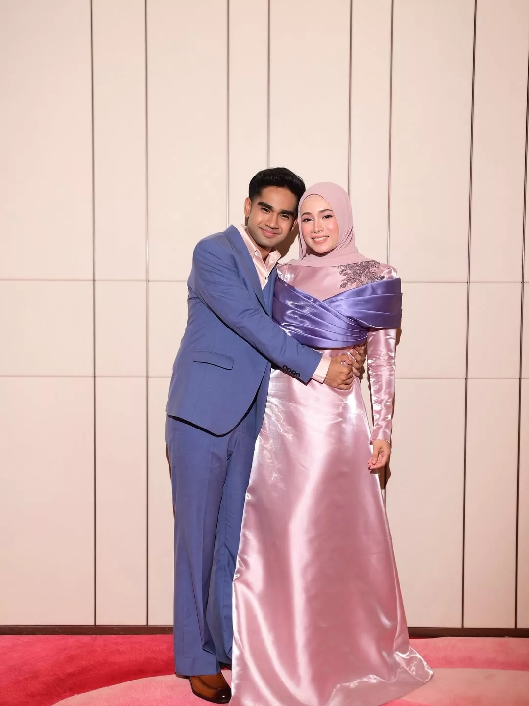 Amira Othman Akui Fattah Amin Lelaki Baik, Titip Doa Agar Segalanya Lancar