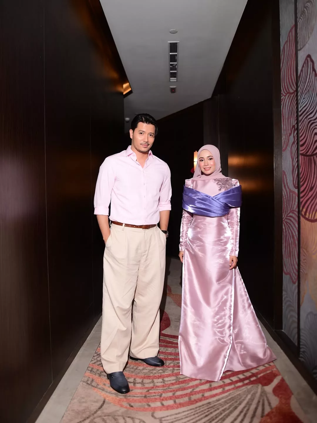 Amira Othman Akui Fattah Amin Lelaki Baik, Titip Doa Agar Segalanya Lancar