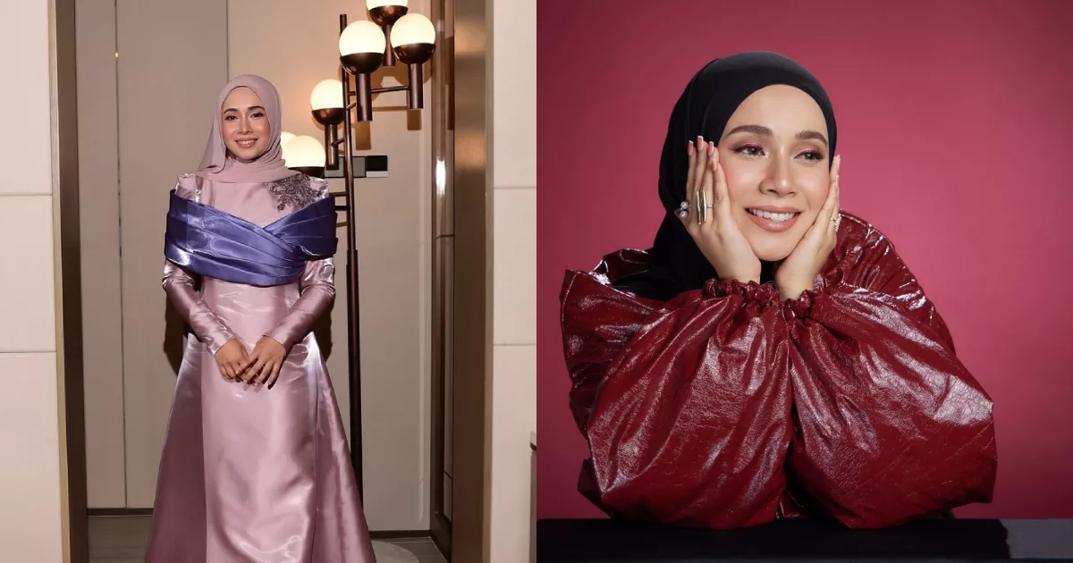 Amira Othman Akui Fattah Amin Lelaki Baik, Titip Doa Agar Segalanya Lancar