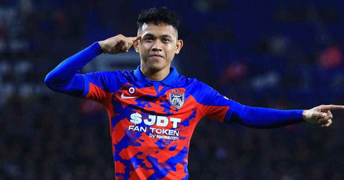 Arif Aiman Angkat Martabat Bola Sepak Negara, Tercalon Pemain Terbaik AFC