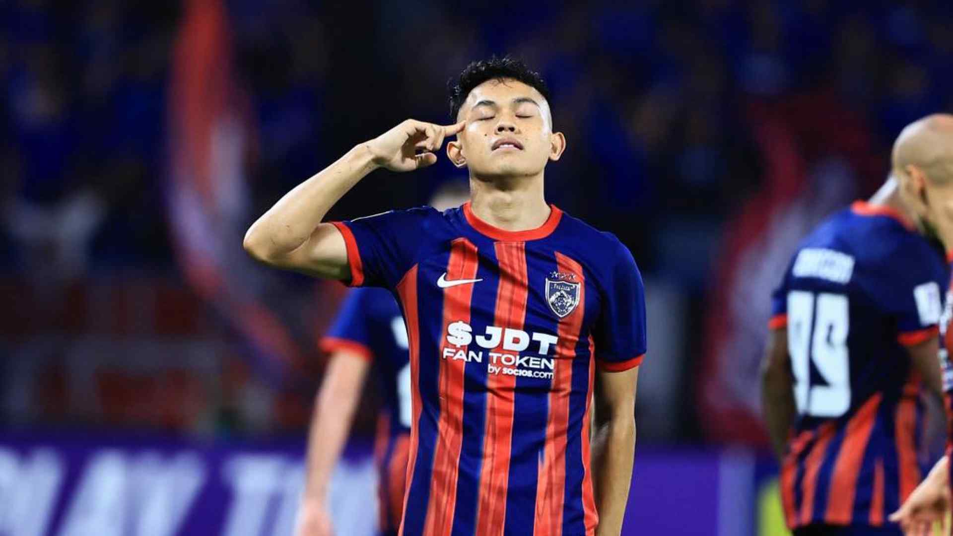 Arif Aiman Angkat Martabat Bola Sepak Negara, Tercalon Pemain Terbaik AFC