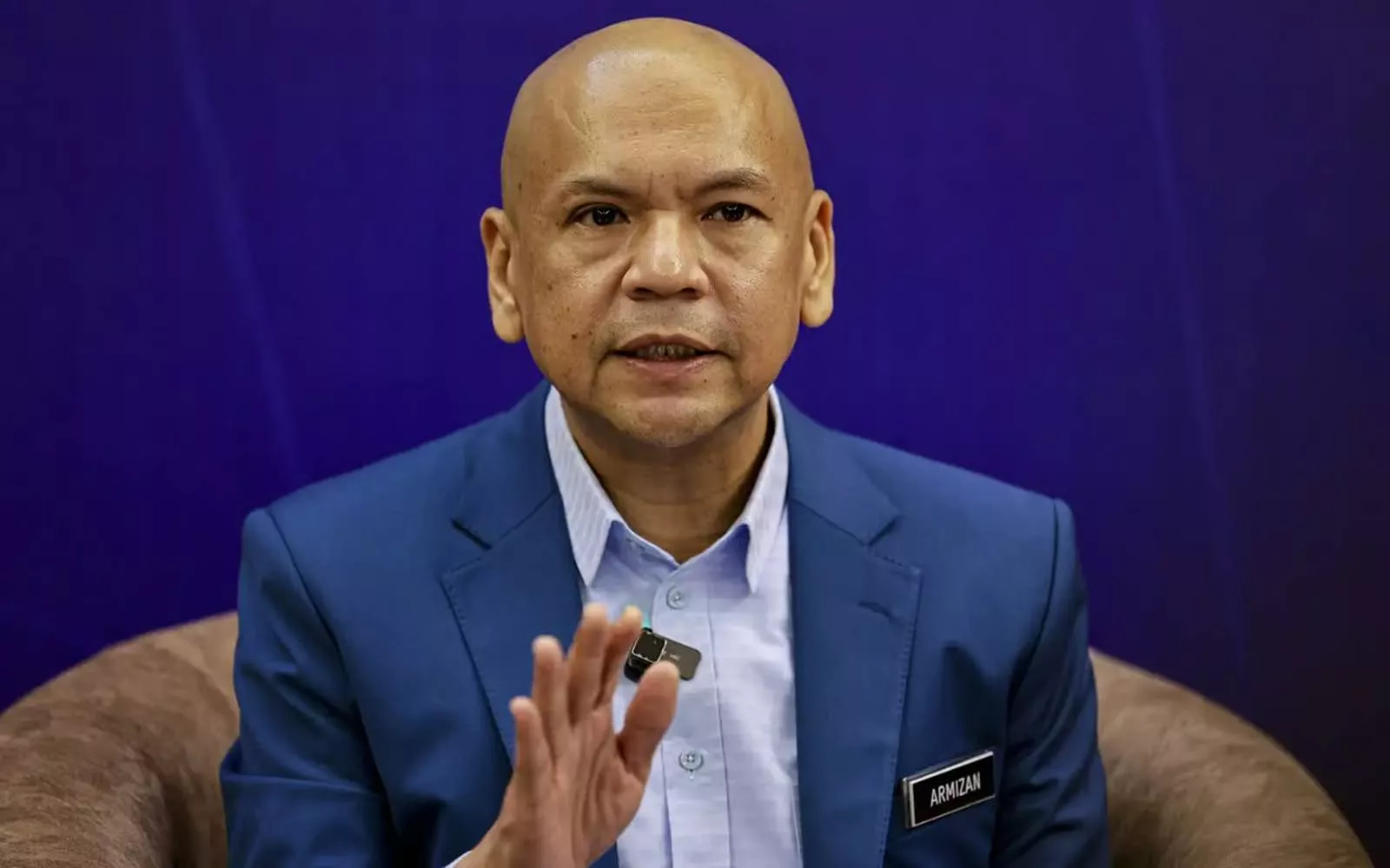 Pembelian Petrol Bersubsidi RON95 Lebih Fleksibel, Tidak Terikat Pada MyKad Sahaja – Datuk Armizan