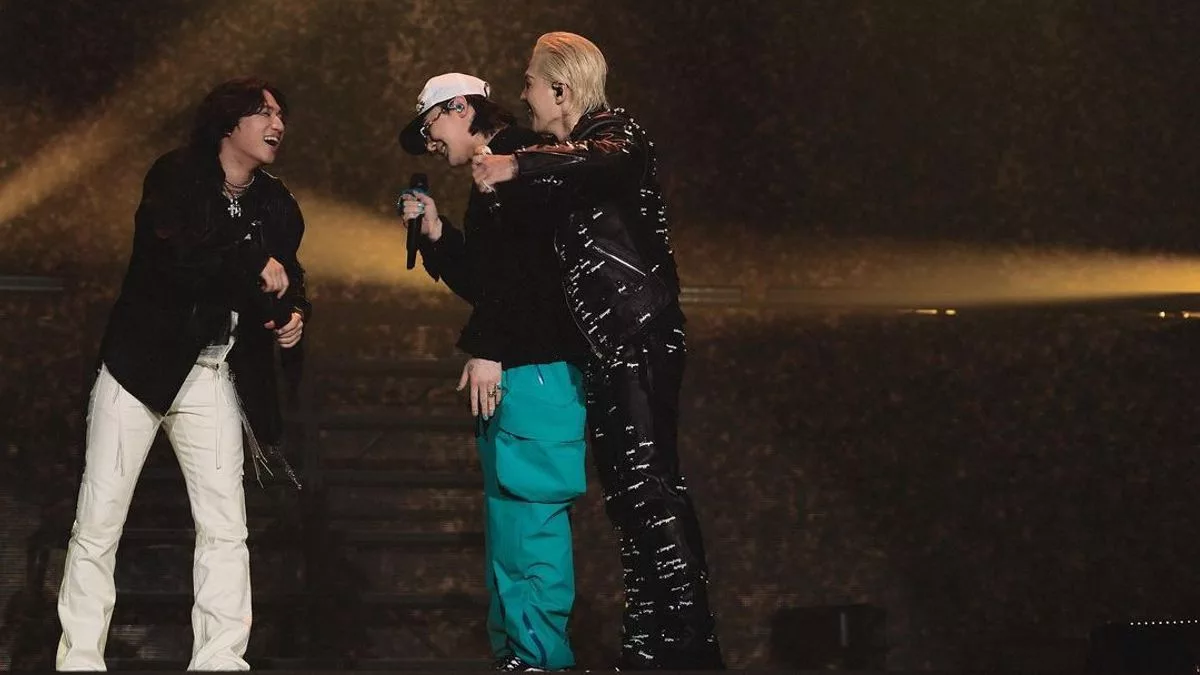 Bakal Gegarkan Coachella 2026 Sempena Ulang Tahun Ke-20, YG Entertainment Izinkan G-Dragon, Taeyang & Daesung Guna Nama BIGBANG