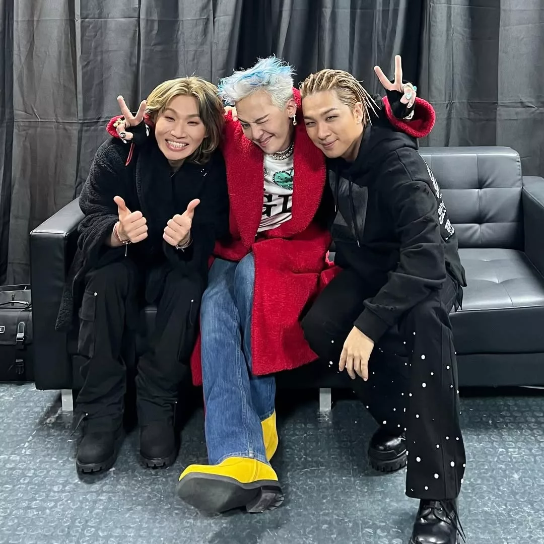 Bakal Gegarkan Coachella 2026 Sempena Ulang Tahun Ke-20, YG Entertainment Izinkan G-Dragon, Taeyang & Daesung Guna Nama BIGBANG