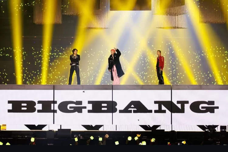 Bakal Gegarkan Coachella 2026 Sempena Ulang Tahun Ke-20, YG Entertainment Izinkan G-Dragon, Taeyang & Daesung Guna Nama BIGBANG