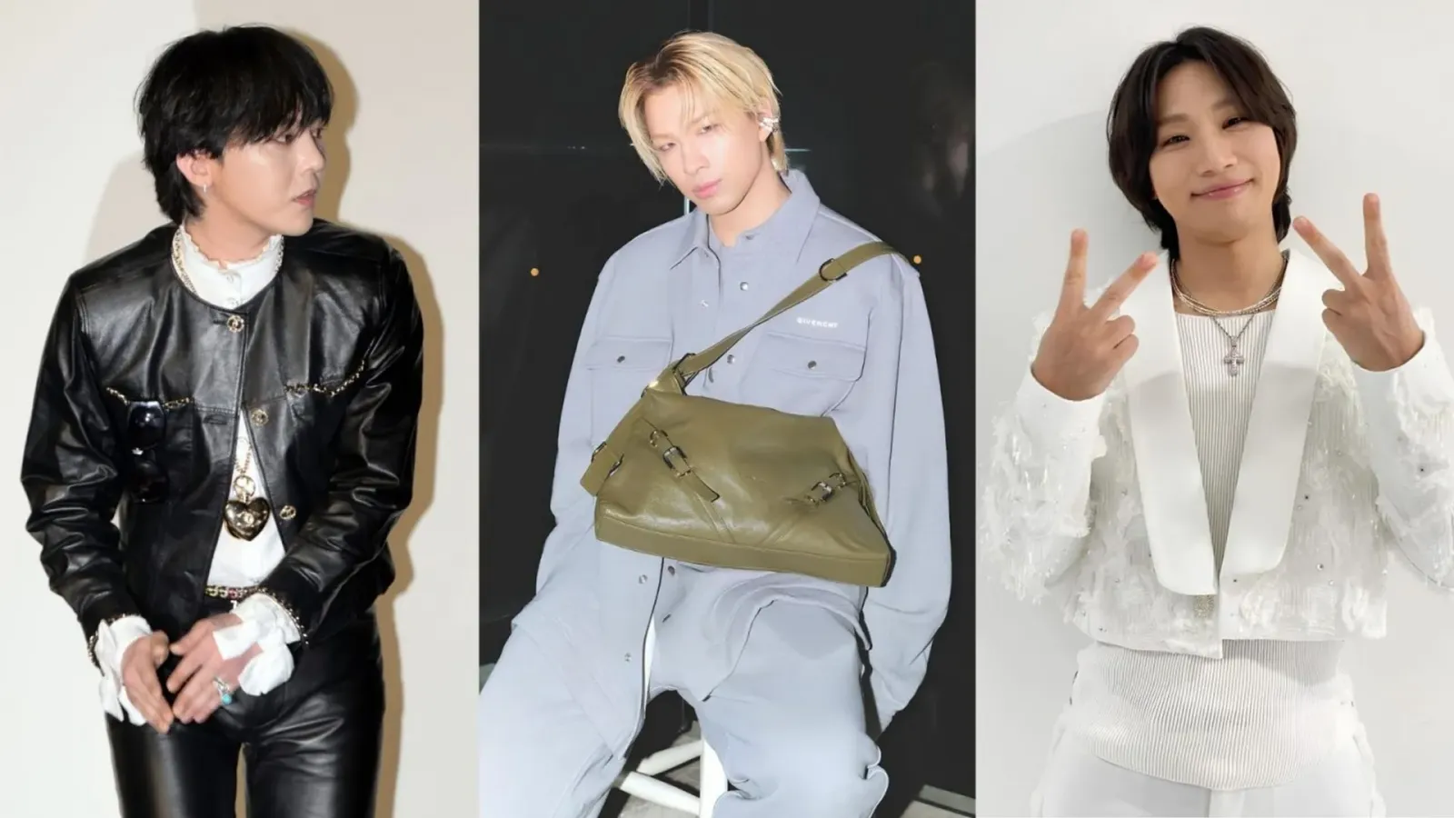 Bakal Gegarkan Coachella 2026 Sempena Ulang Tahun Ke-20, YG Entertainment Izinkan G-Dragon, Taeyang & Daesung Guna Nama BIGBANG