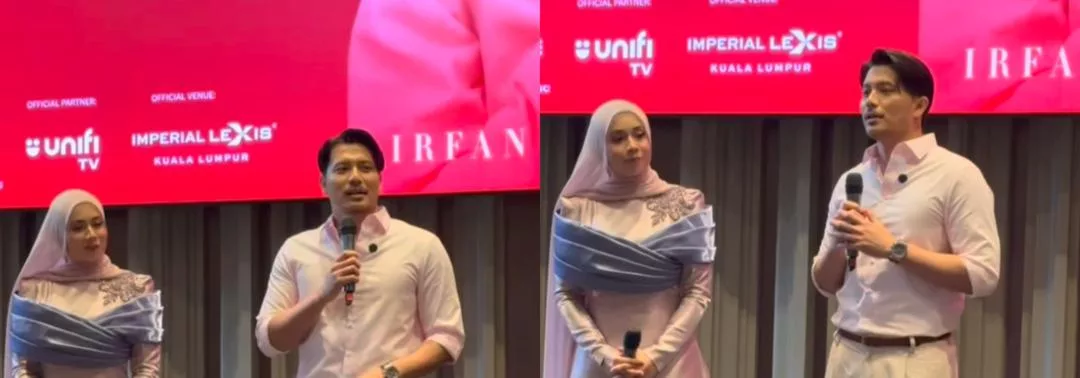 Fattah Amin & Amira Othman Sahkan Hubungan, Umum Bakal Bernikah 14 September Ini 11 Fattah Amin & Amira Othman Sahkan Hubungan, Umum Bakal Bernikah 14 September Ini
