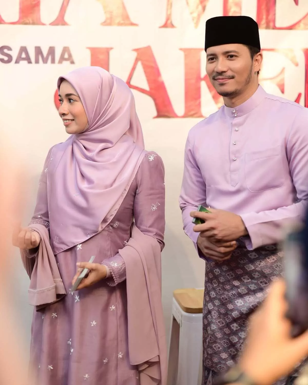 Fattah Amin & Amira Othman Sahkan Hubungan, Umum Bakal Bernikah 14 September Ini