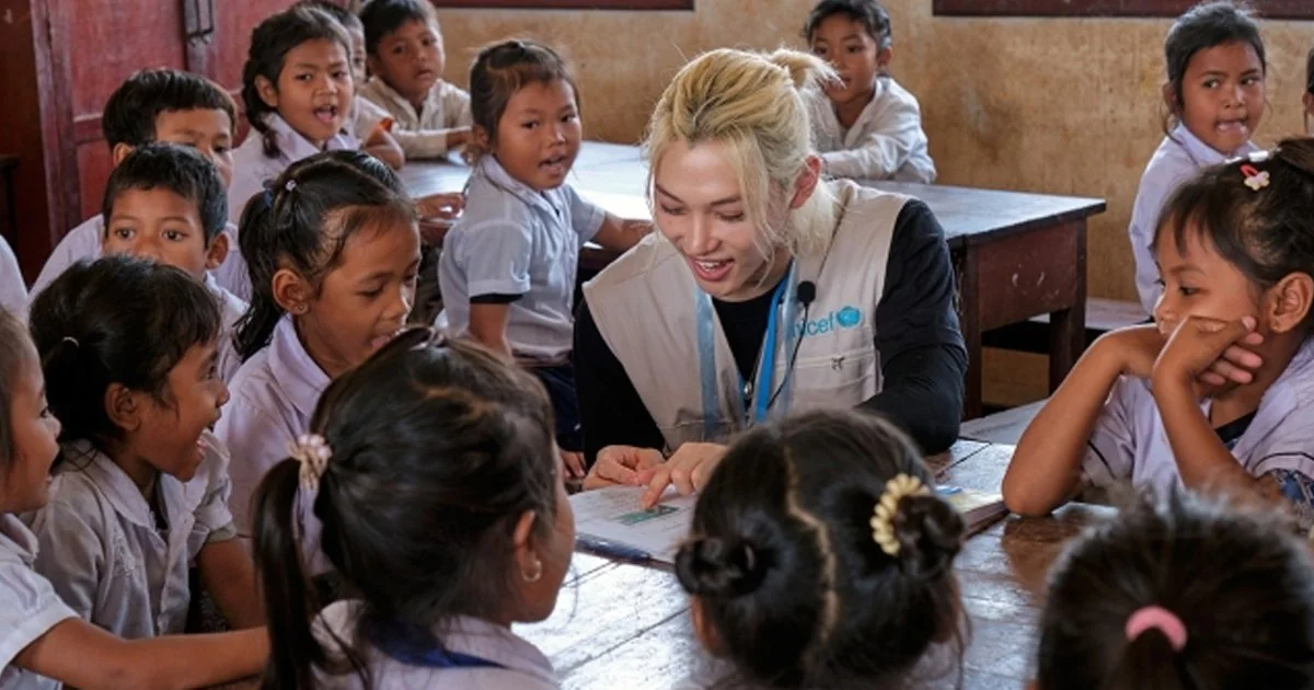 Sumbang 200 Juta Won Korea, Felix Stray Kids Raikan Hari Lahir Ke-25 Melalui Kerja Amal