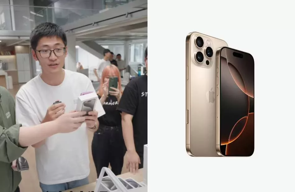 “Best Boss In The World!” CEO Beli iPhone 17 Pro Max Untuk Semua Pekerja, Termasuk Intern