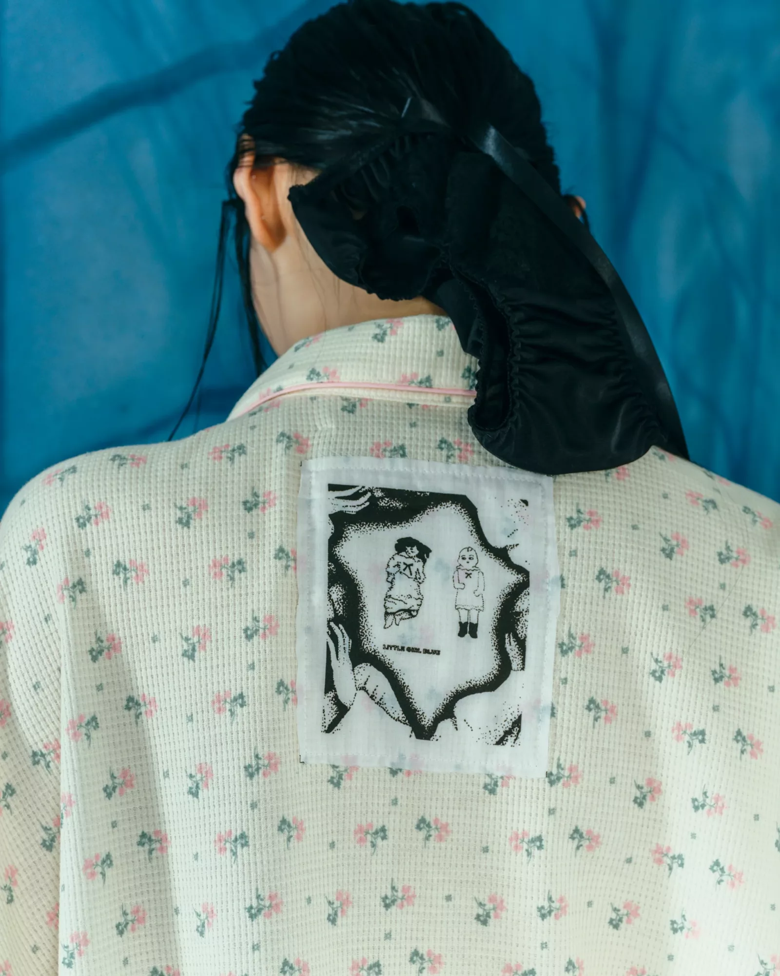 Jenama JennyFax Buktikan Fesyen Tiada Batasan, Ubah Seluar Dalam Wanita Jadi Reben Rambut Mewah