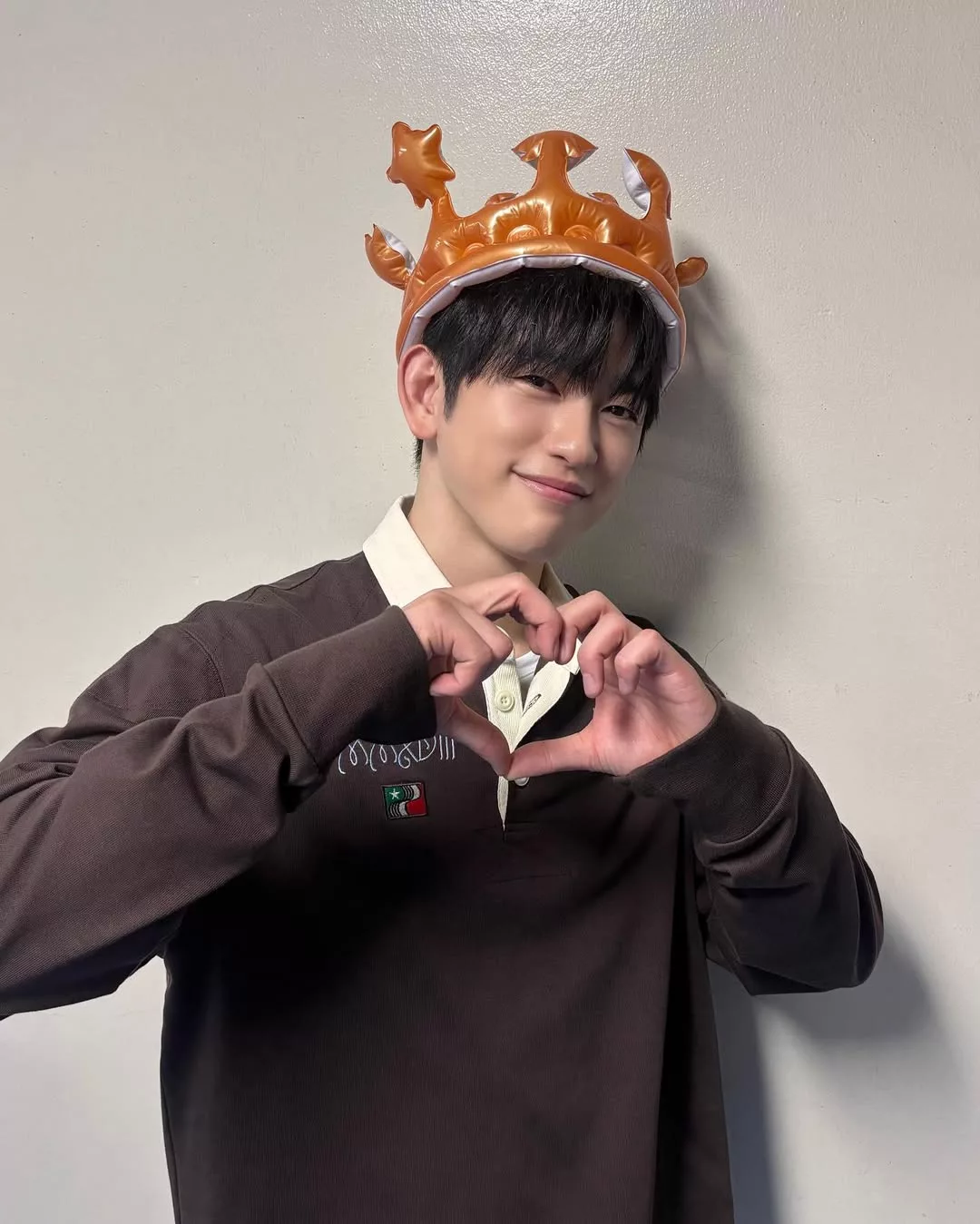 Jinyoung GOT7 Sambut Hari Lahir Ke-31 Lebih Bermakna, Sumbang 100 Juta Korea Won Untuk Sokongan Makanan Kanak-Kanak 9 Jinyoung GOT7 Sambut Hari Lahir Ke-31 Lebih Bermakna, Sumbang 100 Juta Korea Won Untuk Sokongan Makanan Kanak-Kanak