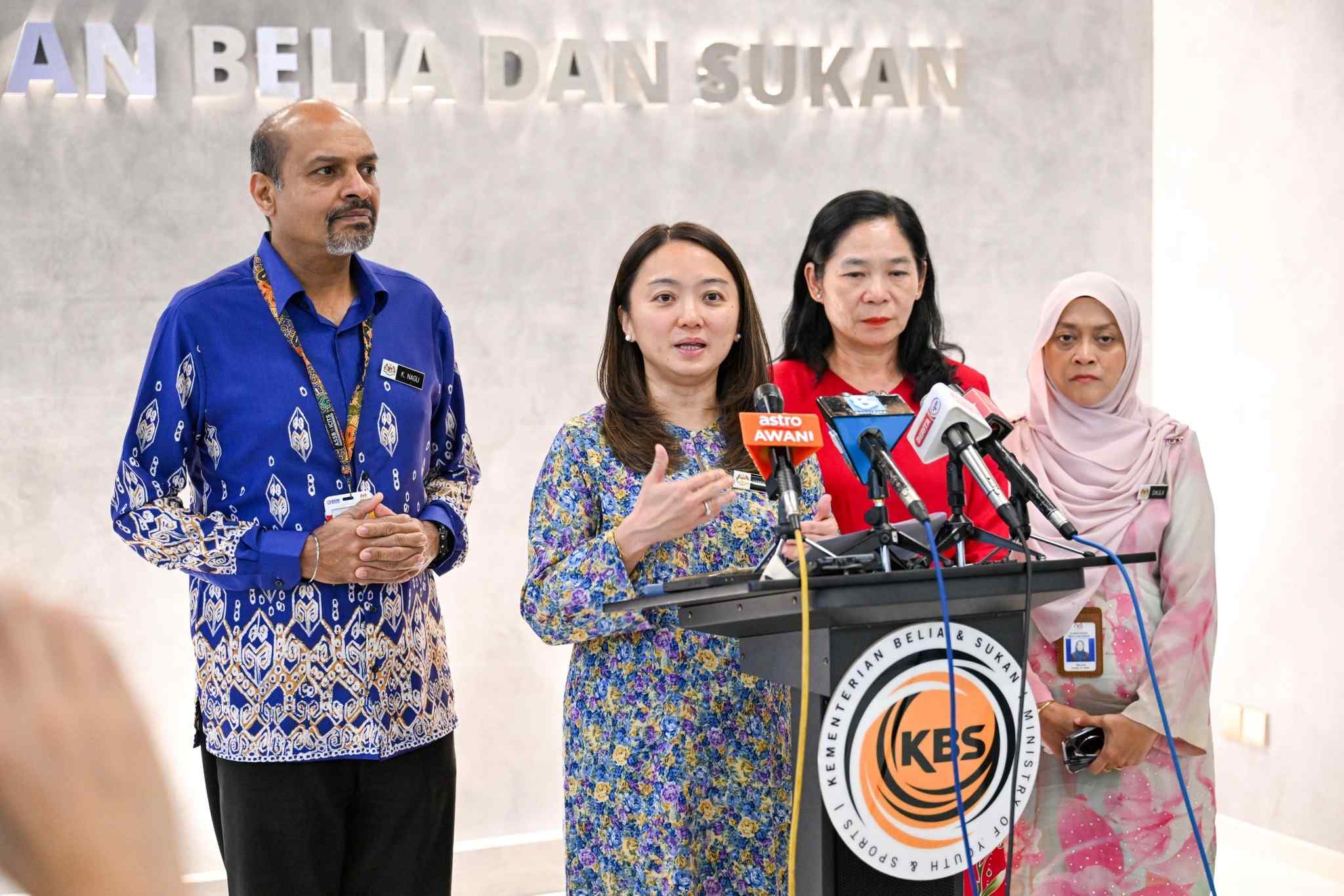 “Gurauan Keterlaluan Bukan Budaya” KBS Tiada Kompromi, Hukuman Tegas Dikenakan – Hannah Yeoh