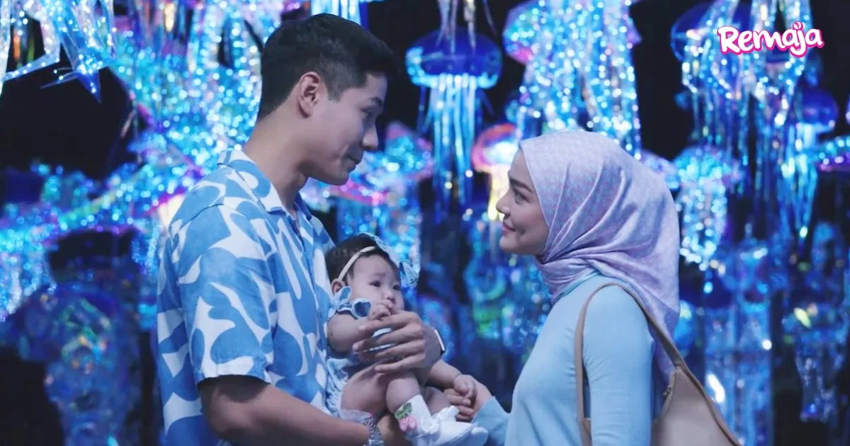 Segalanya Terjawab: Penamat Drama Thariq Ridzuwan His Treasure Diraikan Oleh Penonton Tegar