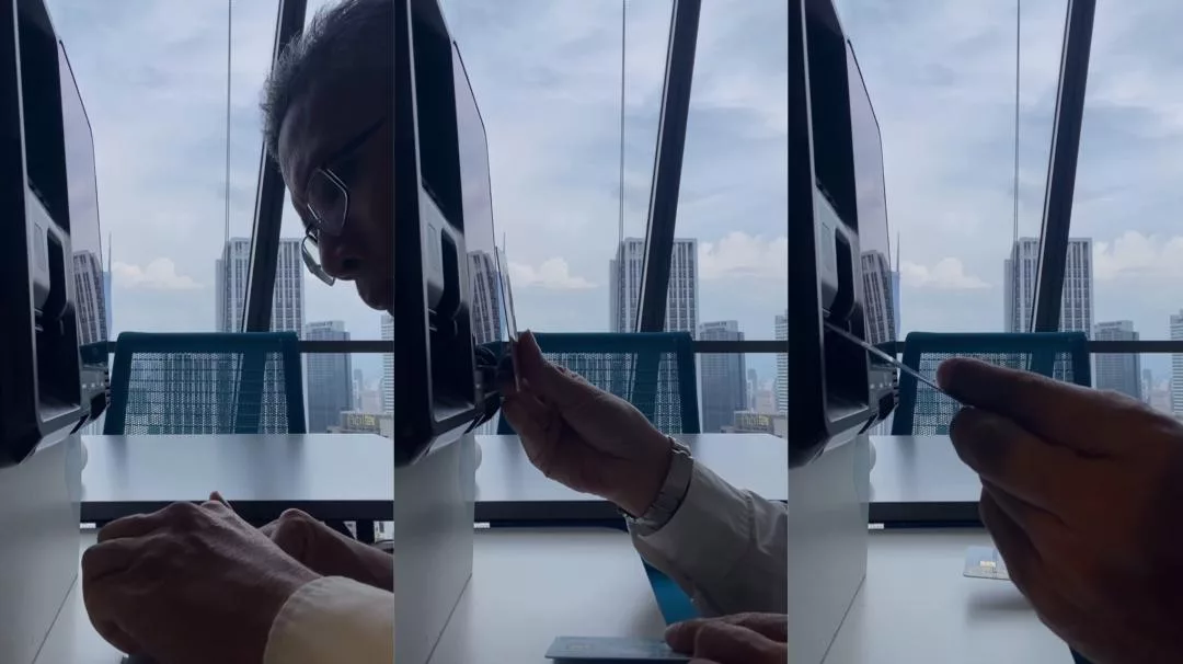 Tak Sampai 1 Minit, Ini Cara Mudah Tebus Subsidi BUDI95 Guna MyKad Di Pam Minyak