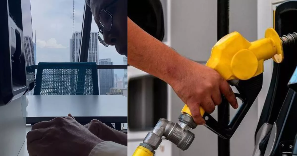 Tak Sampai 1 Minit, Ini Cara Mudah Tebus Subsidi BUDI95 Guna MyKad Di Pam Minyak