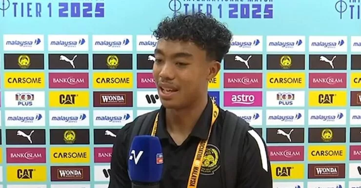 “Alhamdulilah, Saya Kini Seorang Muslim” Richard Chin Dedah Peluk Islam November Lalu