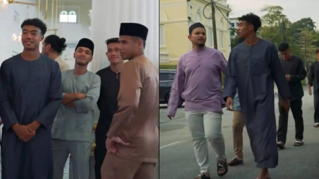 “Alhamdulilah, Saya Kini Seorang Muslim” Richard Chin Dedah Peluk Islam November Lalu