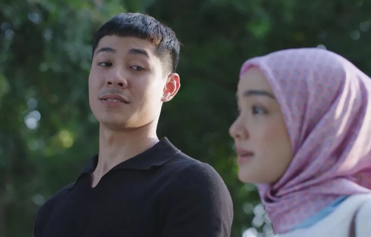 Segalanya Terjawab: Penamat Drama Thariq Ridzuwan His Treasure Diraikan Oleh Penonton Tegar