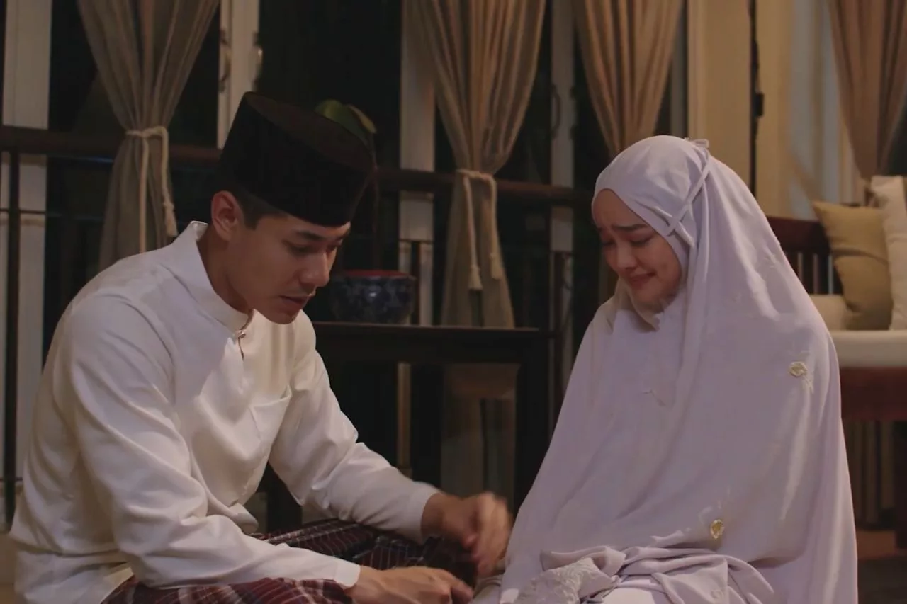 Segalanya Terjawab: Penamat Drama Thariq Ridzuwan His Treasure Diraikan Oleh Penonton Tegar