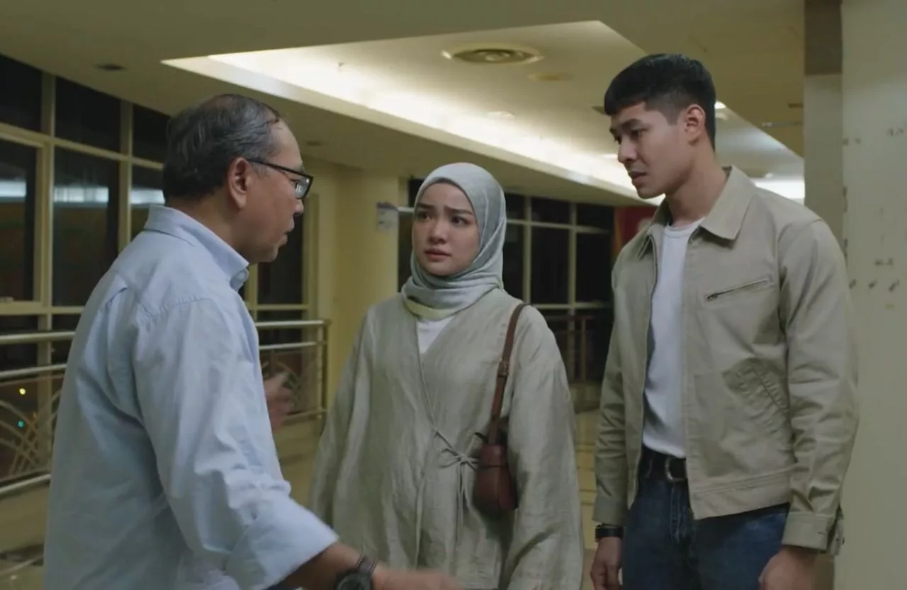 Segalanya Terjawab: Penamat Drama Thariq Ridzuwan His Treasure Diraikan Oleh Penonton Tegar