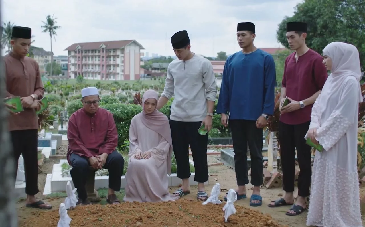 Segalanya Terjawab: Penamat Drama Thariq Ridzuwan His Treasure Diraikan Oleh Penonton Tegar