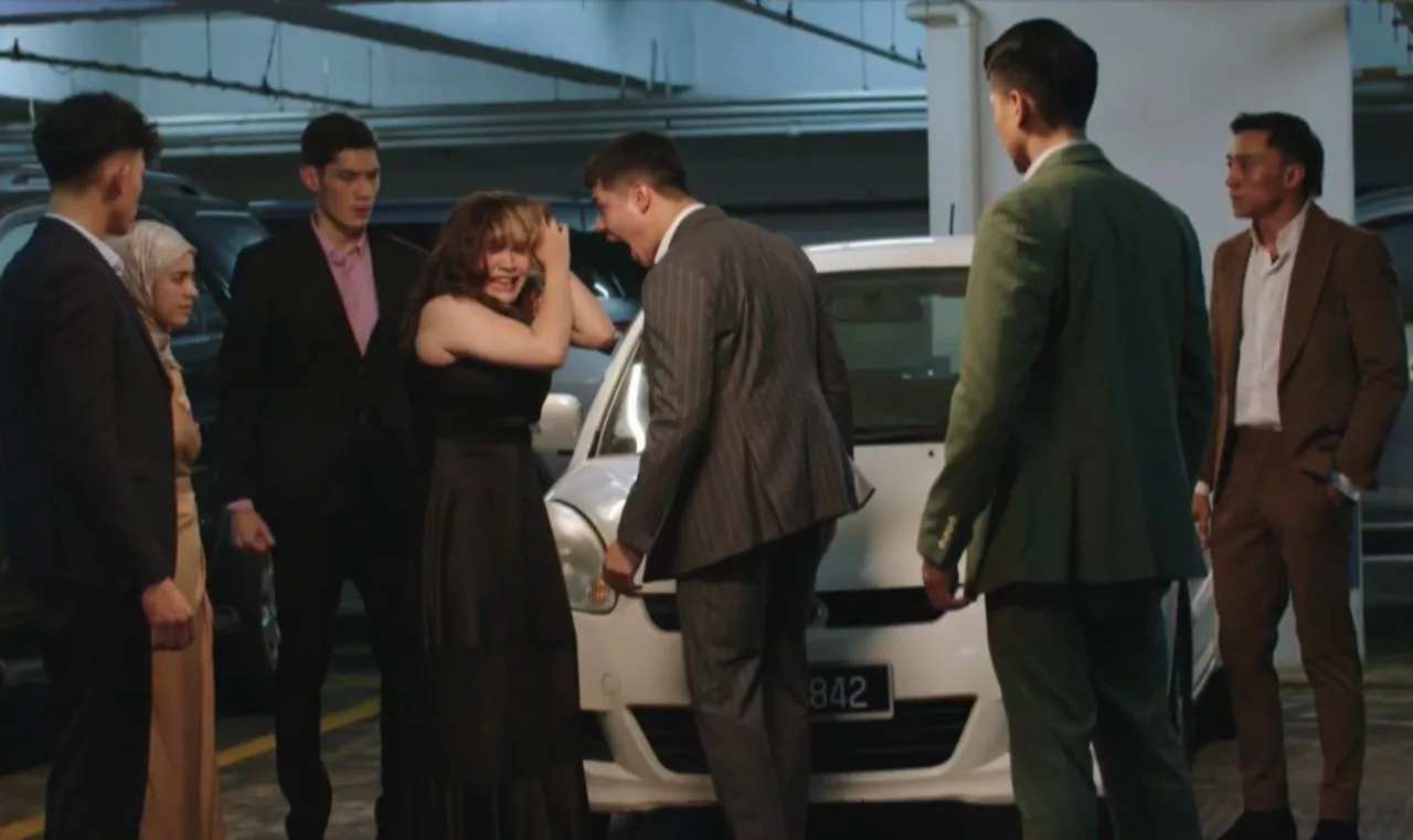 Segalanya Terjawab: Penamat Drama Thariq Ridzuwan His Treasure Diraikan Oleh Penonton Tegar