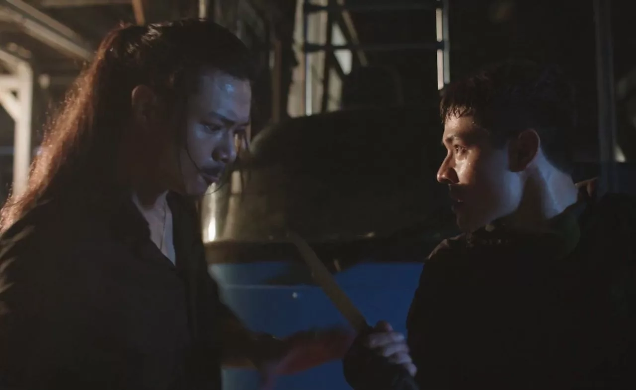 Segalanya Terjawab: Penamat Drama Thariq Ridzuwan His Treasure Diraikan Oleh Penonton Tegar